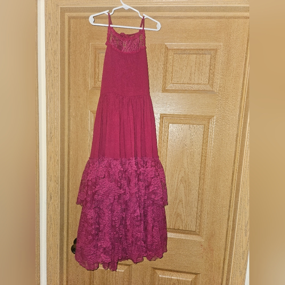 Joyfolie Mia Joy Maxi Dress Size 7